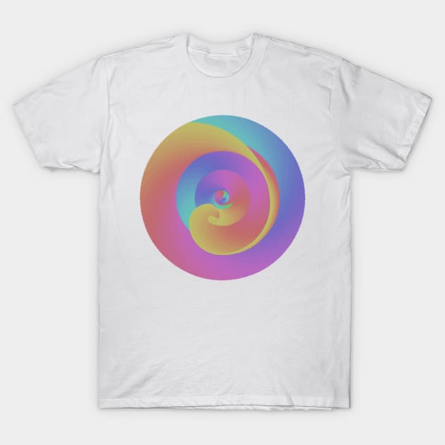 Harmony T-Shirt by Bruce Designs